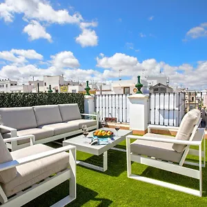  Appartement Genteel Castilla Terrace