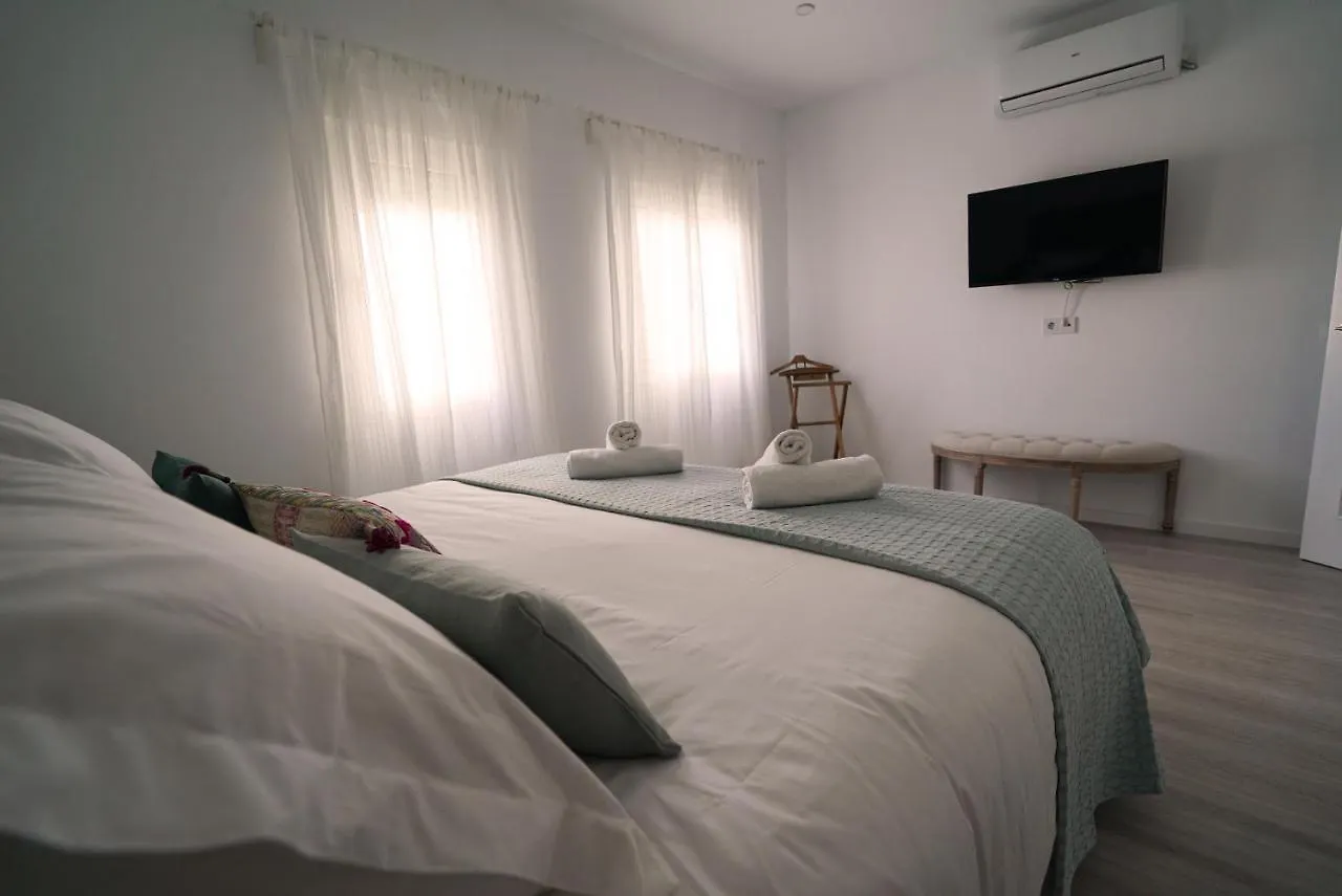 Dreamsapt La Campana Lägenhet Sevilla