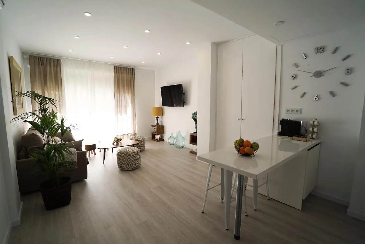 Dreamsapt La Campana Apartment Seville 0*,