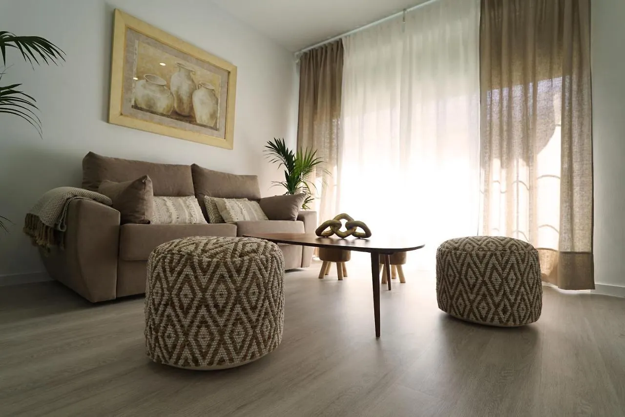 Dreamsapt La Campana Apartment Seville Spain