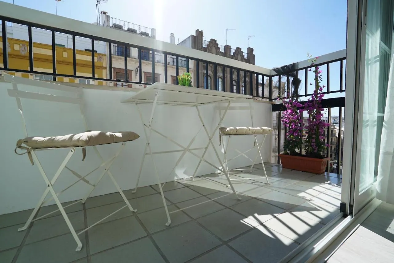 Dreamsapt La Campana Apartment Seville Spain
